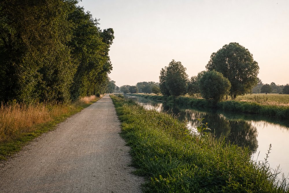 Laufstrecken
